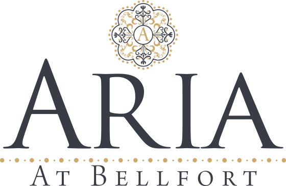 Aria at Bellfort Logo